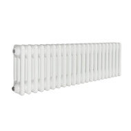 Радиаторы Warm well column 3 300x1010 white (бок)